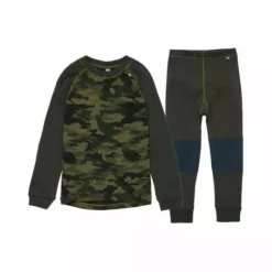 Helly Hansen 2021 Junior HH Lifa Merino Set Winter Outerwear