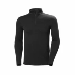 Winter Outerwear Helly Hansen 2022 Men's Lifa Merino Midweight 1/2 Zip Top