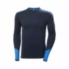 Winter Outerwear Helly Hansen 2022 Men's Lifa Merino Midweight Crew