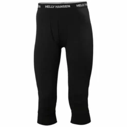 Helly Hansen 2022 Men's Lifa Merino Midweight 3/4 Pant Winter Outerwear