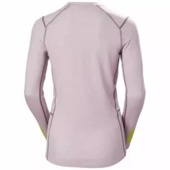 Helly Hansen 2022 Women's Lifa Merino Midweight Graphic Crew Winter Outerwear