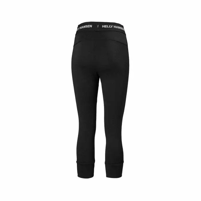 Helly Hansen 2022 Women's Lifa Merino Midweight 3/4 Pant Winter Outerwear 2 Helly Hansen 2022 Women's Lifa Merino Midweight 3/4 Pant Winter Outerwear