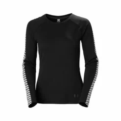 Winter Outerwear Helly Hansen 2022 Women's Lifa Active Stripe Crew