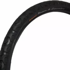 Tires Continental Town & Country Tire