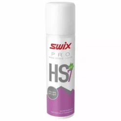 Ski Tuning Swix Pro High Speed Liquid HS7 Liquid Violet -2C To -8C Wax