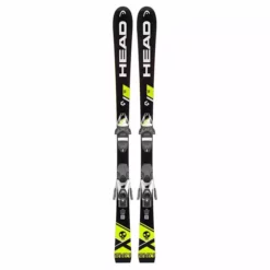 Alpine Ski Head 2019 WC IRace Team + EVO 9 AC Jr