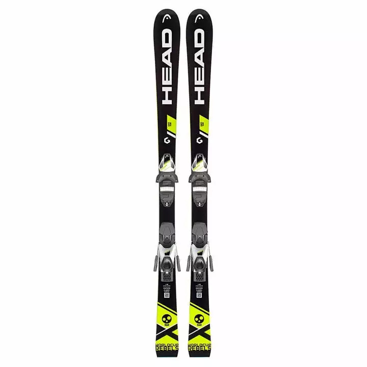 Alpine Ski Head 2019 WC IRace Team + EVO 9 AC Jr 1 Alpine Ski Head 2019 WC IRace Team + EVO 9 AC Jr