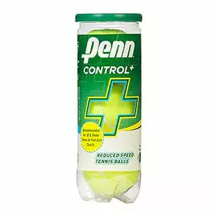 Penn Control Plus Green Dot Ball TENNIS BALLS 1 Penn Control Plus Green Dot Ball TENNIS BALLS