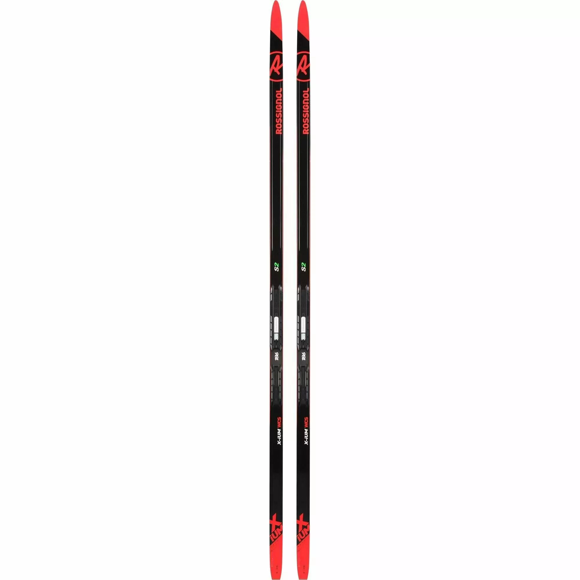 Nordic Skis Rossignol 2022 X-IUM Skating WCS S2 IFP Ski 1 Nordic Skis Rossignol 2022 X-IUM Skating WCS S2 IFP Ski