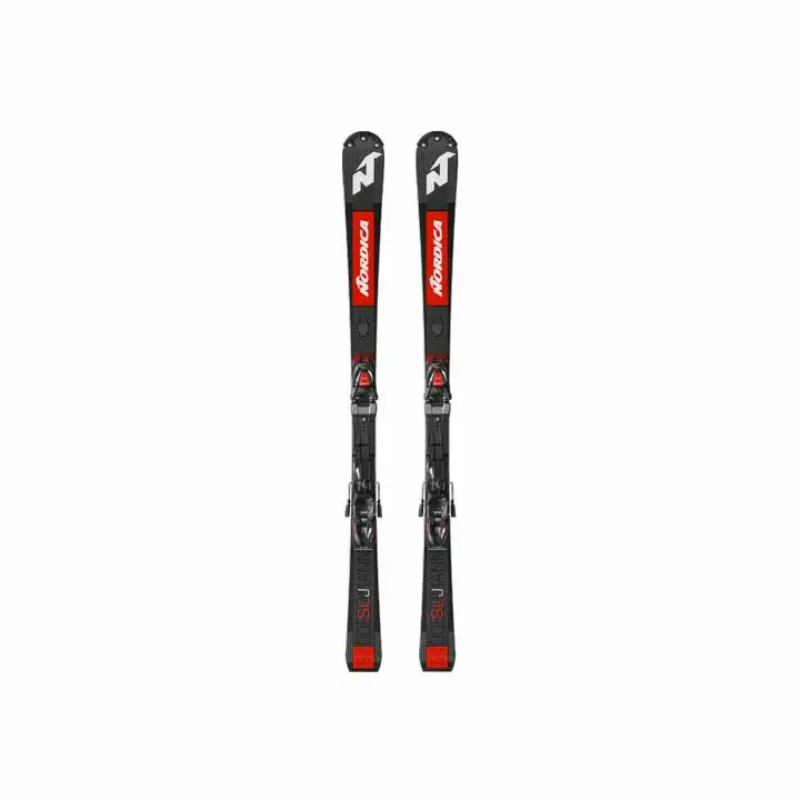 Alpine Ski Nordica 2021 Dobermann SLJ Plate Ski 1 Alpine Ski Nordica 2021 Dobermann SLJ Plate Ski