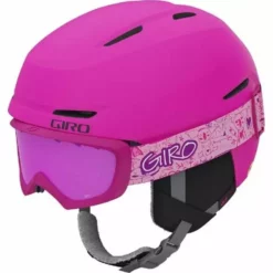 Helmets Giro 2022 SPUR Junior Goggle & Helmet Combo