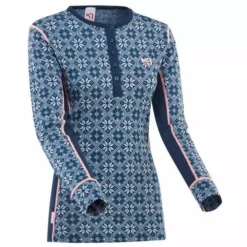 Kari Traa 2022 Women's Rose Long Sleeve Top Winter Outerwear