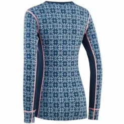 Kari Traa 2022 Women's Rose Long Sleeve Top Winter Outerwear