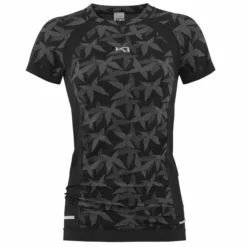 Kari Traa 2022 Women's Butterfly Tee Shirt Summer Clothing