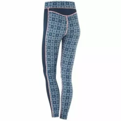 Winter Outerwear Kari Traa 2022 Women's Rose Wool High Waist Pant