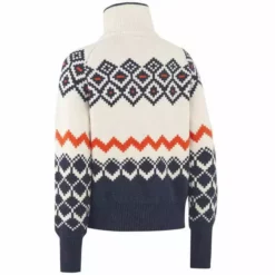 Kari Traa 2022 Women's Agnes Knit Long Sleeve Winter Outerwear