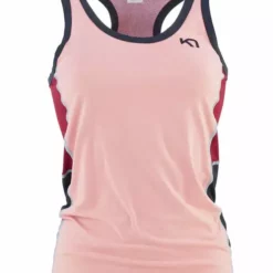 Summer Clothing Kari Traa 2022 Women's Sanne Hiking Top