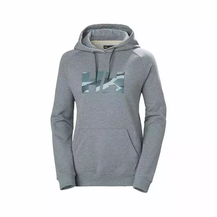 Helly Hansen 2022 Women's F2F Organic Cotton Hoodie 1 Helly Hansen 2022 Women's F2F Organic Cotton Hoodie