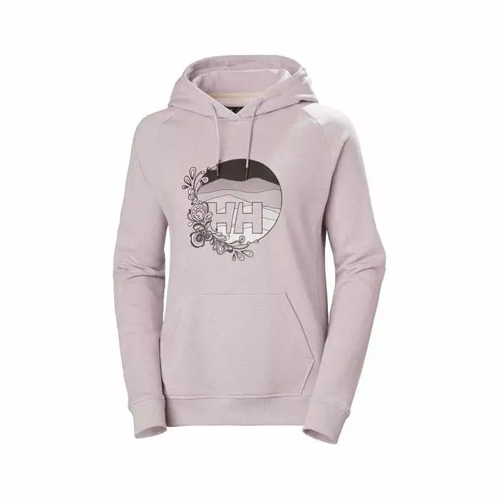 Helly Hansen 2022 Women's F2F Organic Cotton Hoodie 4 Helly Hansen 2022 Women's F2F Organic Cotton Hoodie