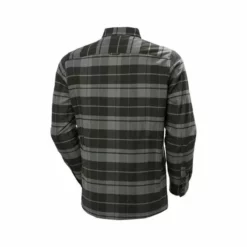 Winter Outerwear Helly Hansen 2022 Men's Lifaloft Insulated Flannel Shirt Jacket