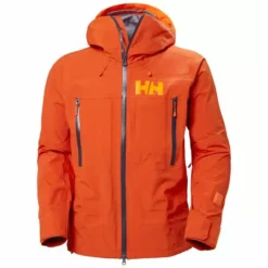 Helly Hansen 2022 Men's Sogn Shell 2.0 Jacket Winter Outerwear