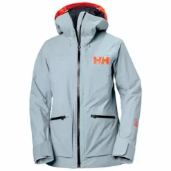 Winter Outerwear Helly Hansen 2022 Women's Powderqueen 3.0 Jacket