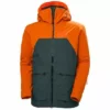 Winter Outerwear Helly Hansen 2022 Men's Straightline Lifaloft 2.0 Jacket