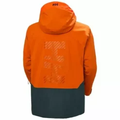 Winter Outerwear Helly Hansen 2022 Men's Straightline Lifaloft 2.0 Jacket