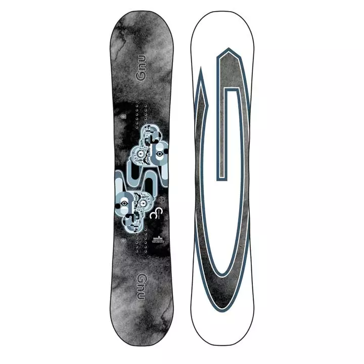 Snowboards GNU 2021 CARBON CREDIT Snowboard 1 Snowboards GNU 2021 CARBON CREDIT Snowboard
