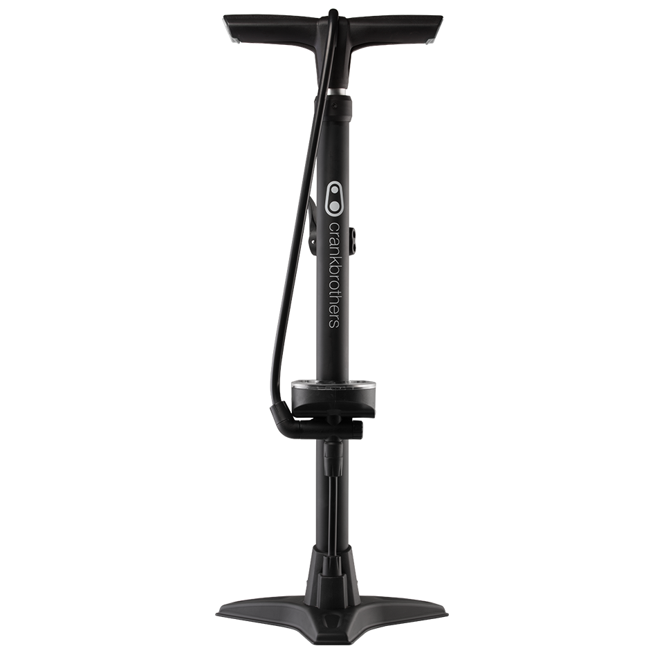 Crank Brothers Gem Floor Stamped Base Pump View All 1 Crank Brothers Gem Floor Stamped Base Pump View All