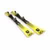 Volkl 2021 Racetiger SC Yellow Ski With VMotion 12 GW