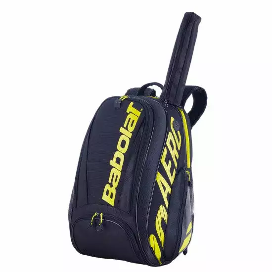 TENNIS BAGS Babolat 2022 PURE AERO Backpack Racquet Bag 1 TENNIS BAGS Babolat 2022 PURE AERO Backpack Racquet Bag