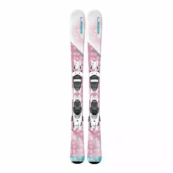 Alpine Ski Elan 2020 LIL SNOW QS Ski With EL 4.5 Binding
