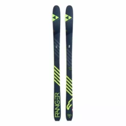 Alpine Ski Fischer 2019 Ranger 90 Ti