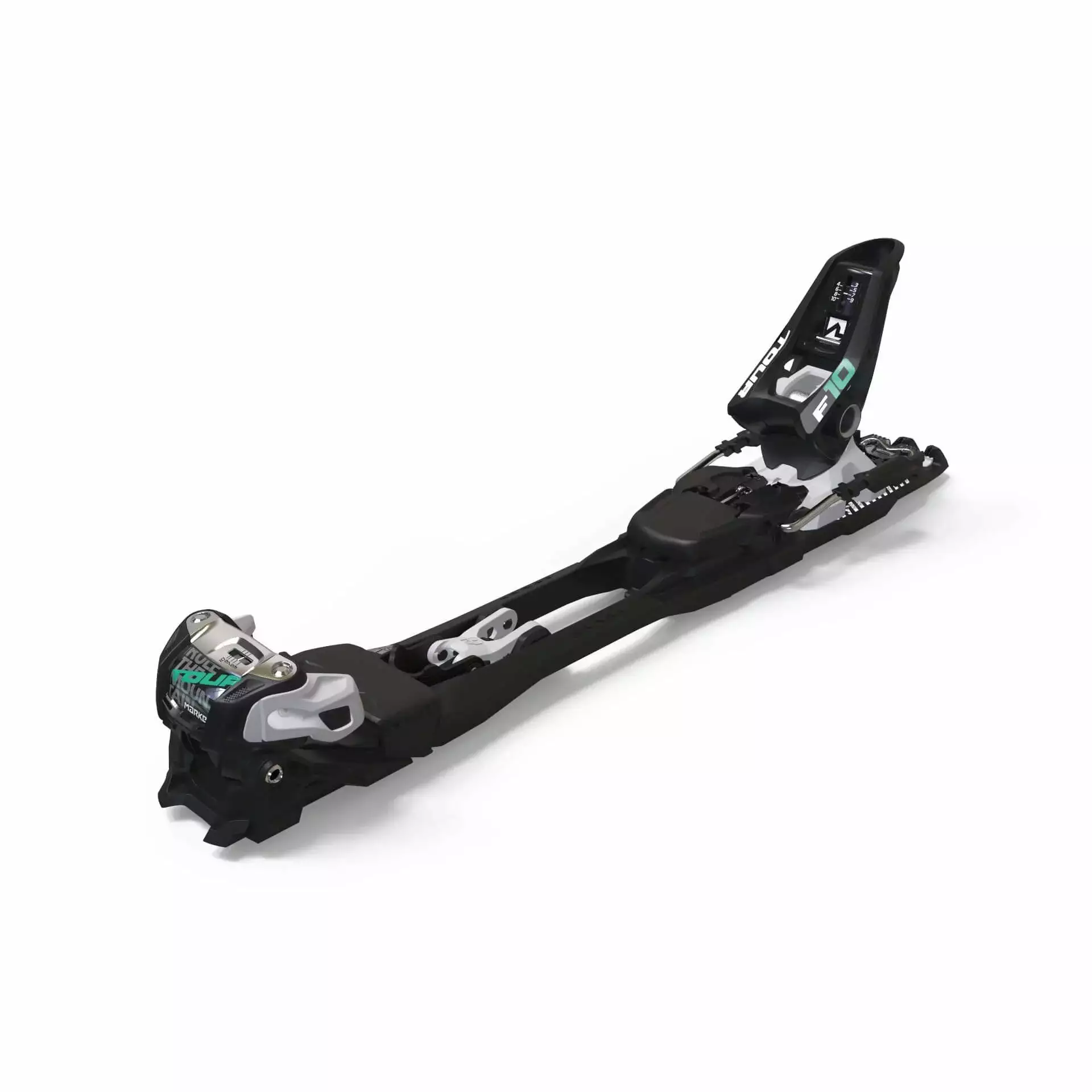 Ski Bindings Marker 2022 F10 TOUR EPF Binding (L 305 - 365) 1 Ski Bindings Marker 2022 F10 TOUR EPF Binding (L 305 - 365)