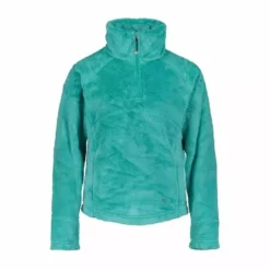 Obermeyer 2022 Junior Girls Furry Fleece Top Winter Outerwear