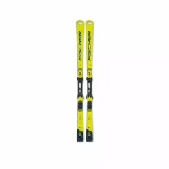 Alpine Ski Fischer 2021 RC4 WC CT Ski