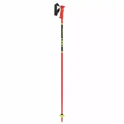Leki 2022 Racing Kids Poles Alpine Ski