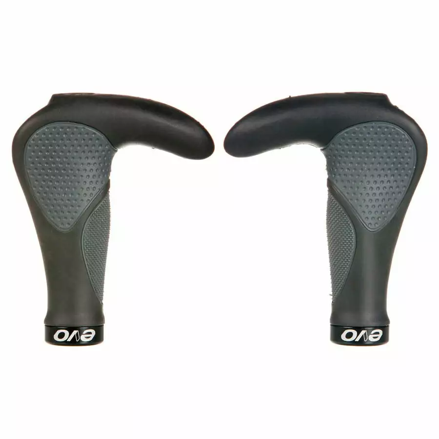 EVO Wrest Loc Lock-On 138mm Black/Grey Grips View All 1 EVO Wrest Loc Lock-On 138mm Black/Grey Grips View All