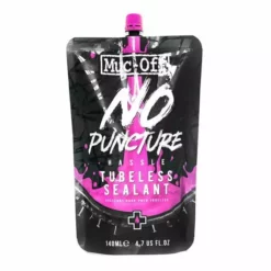 Muc-Off No Puncture Hassle Tubeless Sealant Pouch 140ml View All