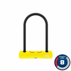 Abus 402 U-Lock Key 150x160mm/10mm Mini Lock