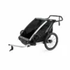 Child Carriers Thule Chariot Lite 2 + Cycle/Stroll