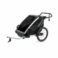 Child Carriers Thule Chariot Lite 2 + Cycle/Stroll