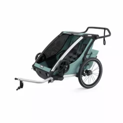 Child Carriers Thule Chariot Cross 2 + Cycle/Stroll