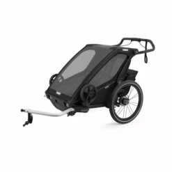 Thule Chariot Sport 2 + Cycle/Stroll Child Carriers