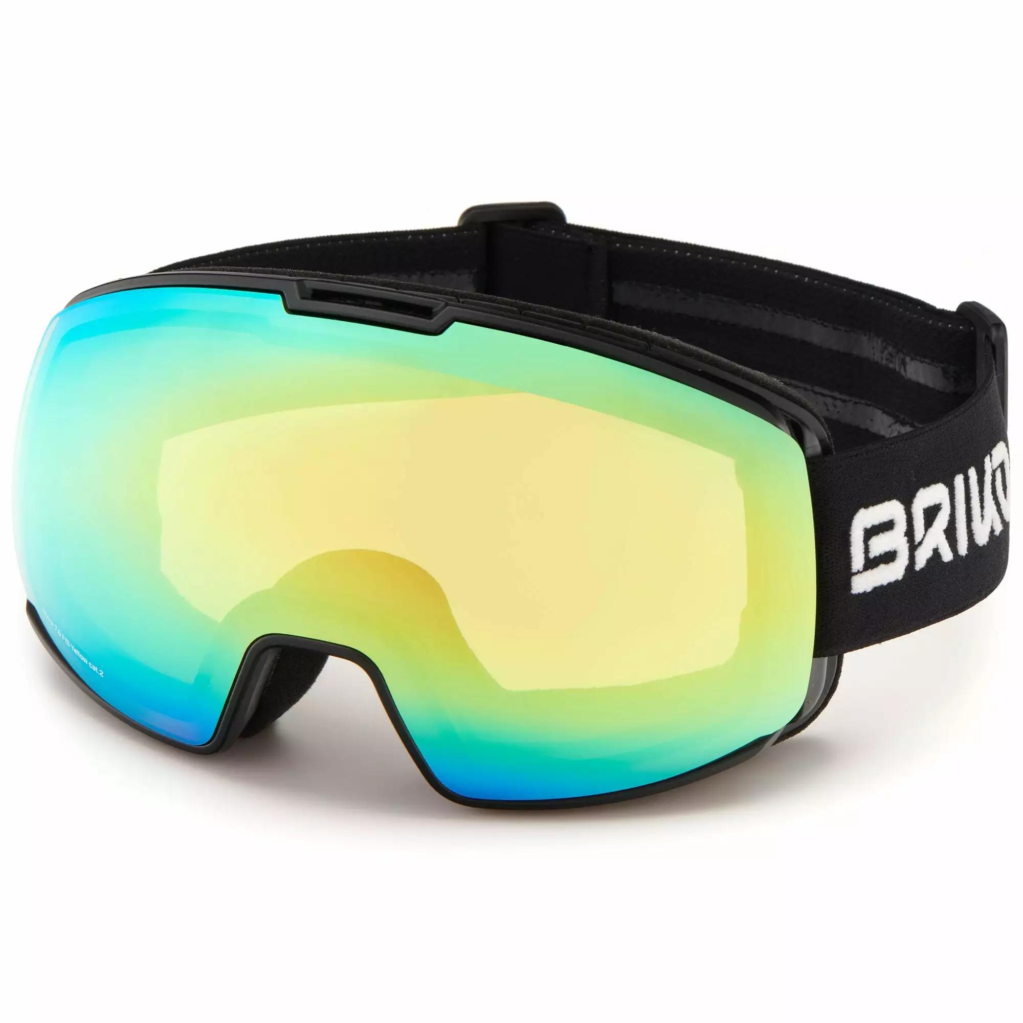Goggles Briko 2020 Nyira 7.6 Ski Goggle 1 Goggles Briko 2020 Nyira 7.6 Ski Goggle