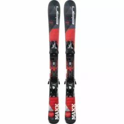 Alpine Ski Elan 2021 MAXX QS Ski With EL 4.5 Binding