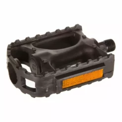 EVO Swivel Bike Pedals 1/2" Black