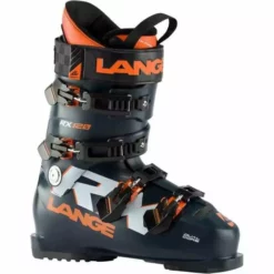Lange 2021 RX 120 Ski Boot Alpine Ski