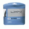 Luxilon Alu Power Rough 125 Silver String
